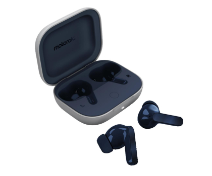True Wireless MOTOROLA Moto Buds Grafitowy